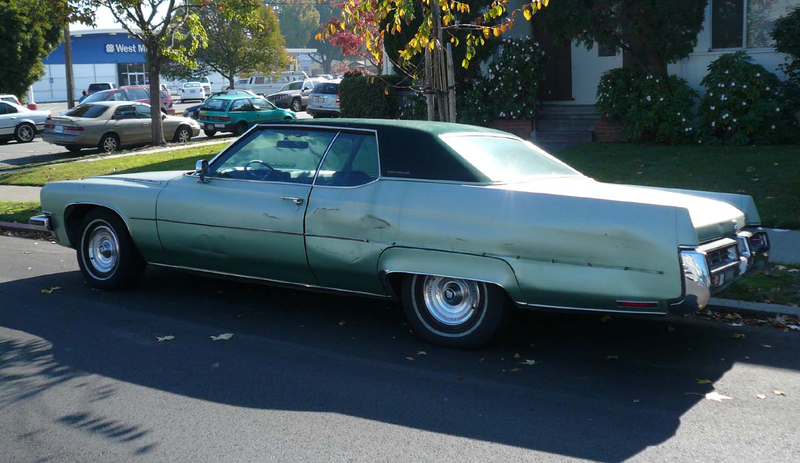 Illustration for article titled 1973 Buick Electra 225
